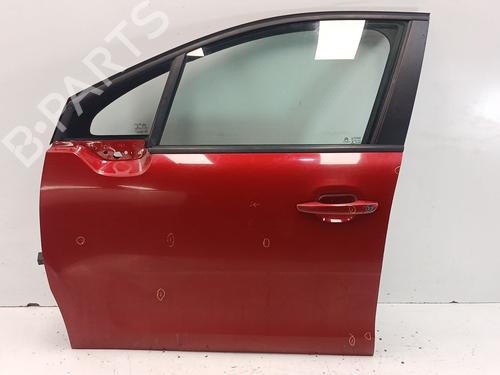 left-front-door-citroen-c3-iii-sx-2016-37473057 main image