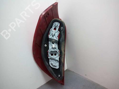 Right taillight MERCEDES-BENZ A-CLASS (W169) A 180 CDI (169.007, 169.307) | BP15544033C35 