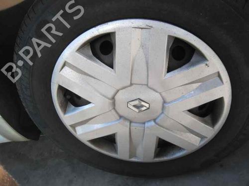Gearbox RENAULT MEGANE II (BM0/1_, CM0/1_)  | BP2701654M3 