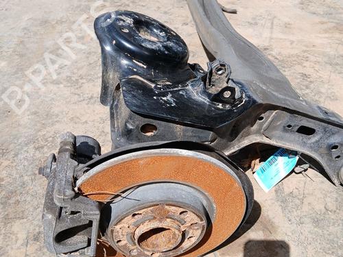 Rear axle OPEL GRANDLAND / GRANDLAND X (A18, P1UO) 1.5 Turbo D (75) | BP24033656M2 