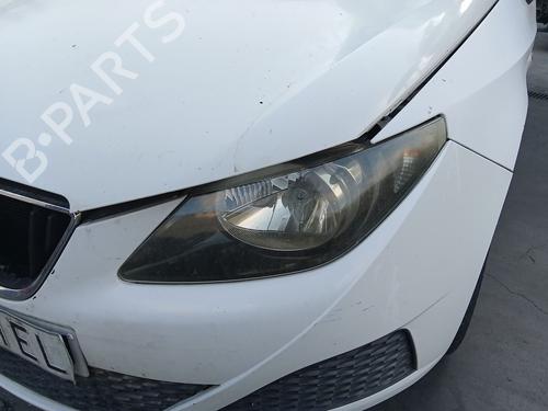Used Left headlight Left headlight 38097202 38097202
