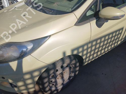 Used Left front fenders FORD FIESTA VI (CB1, CCN) [2008-2017]  26711776