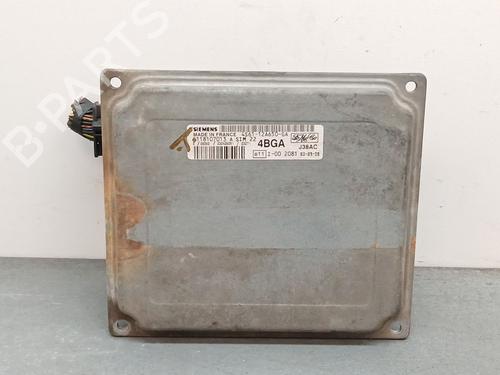 Engine control unit (ECU) FORD FIESTA V (JH_, JD_) 1.6 16V | BP21053136M57 