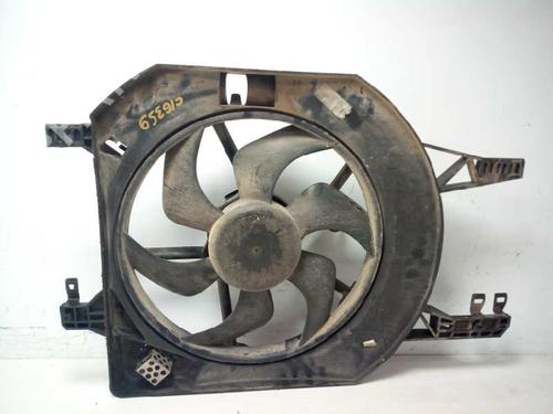 Koelventilatormotor RENAULT TRAFIC II Van (FL) [2001-2024]  17755457