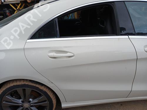 Right rear door MERCEDES-BENZ CLA Coupe (C117) CLA 220 CDI / d (117.303) | BP22757771C5 