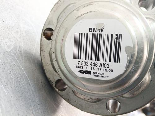 Right rear driveshaft BMW 1 (E81)  | BP34058130M41  - Image 5