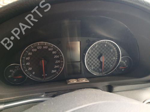 Cuadro instrumentos Cuadro instrumentos MERCEDES-BENZ CLC-CLASS (CL203) CLC 200 Kompressor (203.741) (184 hp) 37536845 37536845