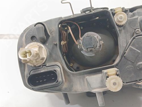 Left headlight SKODA SUPERB I (3U4) 1.9 TDI | BP37232123C28  - Image 7