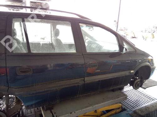 Front right window mechanism OPEL ZAFIRA A MPV (T98)  | BP10055073C23 