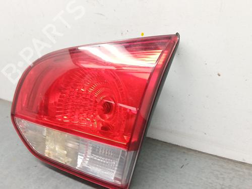 Right tailgate light VW GOLF VI (5K1) 1.6 TDI | BP29749905C80