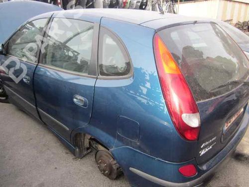 Headlight switch NISSAN ALMERA TINO (V10) 2.2 dCi | BP2357434I24 
