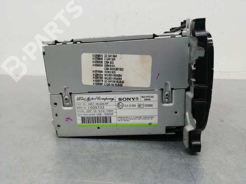 Radio FORD FOCUS II (DA_, HCP, DP) 1.6 Ti | BP9257432E6 