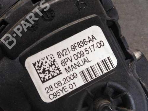 Pedal FORD FIESTA VI (CB1, CCN) 1.4 TDCi | BP8892000I4 
