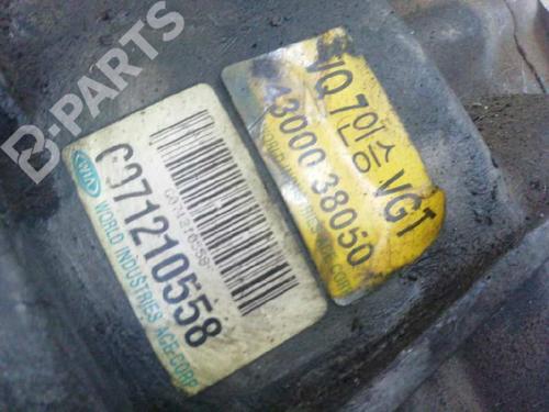 Gearbox KIA CARNIVAL / GRAND CARNIVAL III (VQ) 2.9 CRDi | BP8260217M3 