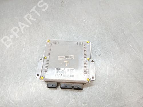 Centralita motor CITROËN C5 I (DC_) 2.0 HDi (DCRHZB, DCRHZE) (109 hp) 28071409