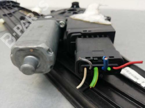 Rear left window mechanism PEUGEOT 3008 II SUV (MC_, MR_, MJ_, M4_) 1.2 THP/ PureTech 130 (MRHNSM, MRHNSU, MRHNSJ, MRHNYW,... | BP9242019C24 