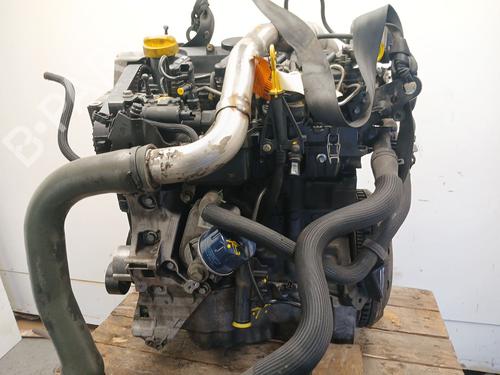 Engine RENAULT LAGUNA III (BT0/1) 1.5 dCi (BT00, BT0A, BT0T, BT1J) | BP33656340M1 - Image 7