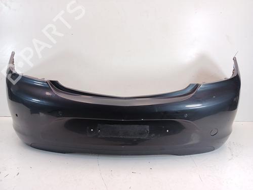 Used Rear bumper OPEL INSIGNIA A (G09) 2.0 CDTI (68) (131 hp) 27677049