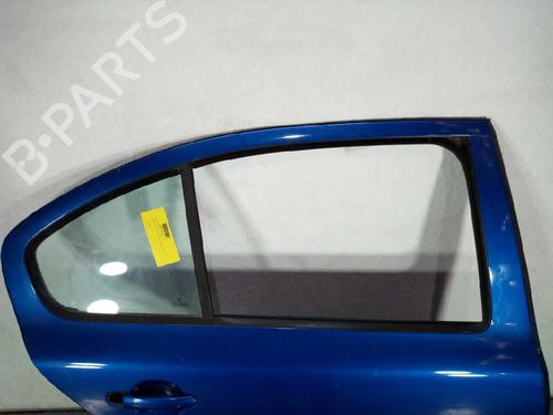 Right rear door SKODA OCTAVIA II (1Z3) 2.0 TDI RS | BP12125244C5 