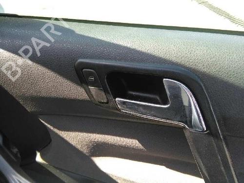 Tailgate handle VW POLO (9N_, 9A_) 1.4 16V | BP2377597C132 