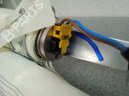 Right curtain airbag FORD C-MAX II (DXA/CB7, DXA/CEU) 2.0 TDCi | BP11044245C12 