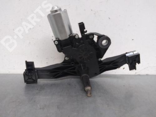 Rear wiper motor OPEL CORSA E (X15)  | BP10290678M102 