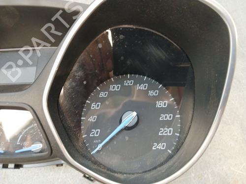 Instrument cluster FORD FOCUS III 1.6 TDCi | BP27569068C47 