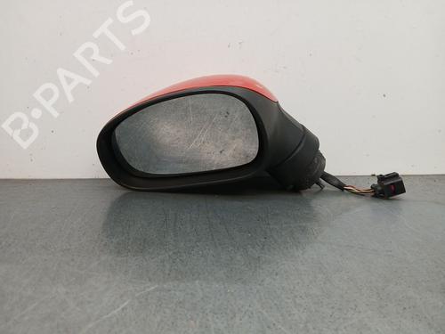 Used Left mirror SEAT LEON (1P1) 2.0 TDI 16V (140 hp) 29633857
