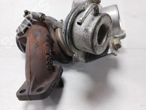 Turbolader/Kompressor CITROËN BERLINGO MULTISPACE (B9)  | BP22969382M71 