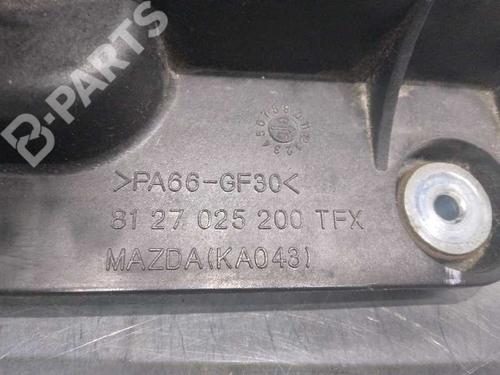Gear lever MAZDA 3 (BK) 1.6 (BK14) | BP7441567M90 