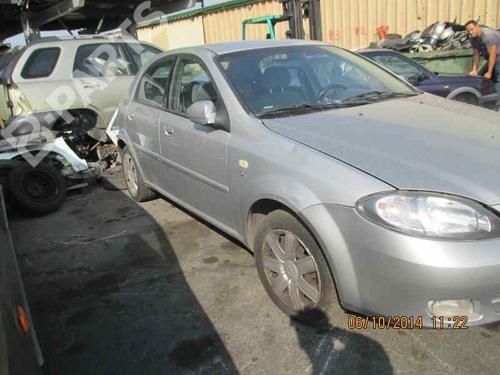 Left front fog light DAEWOO LACETTI Hatchback (KLAN) 1.8 | BP2383717C30 