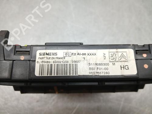 Engine RENAULT MEGANE III Hatchback (BZ0/1_, B3_) 1.2 TCe (BZ2B, BZ11) | BP31849819M1