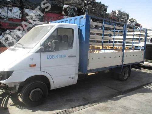 Used Parts MERCEDES-BENZ SPRINTER 4-t Platform/Chassis (B904)  416 CDI  205716