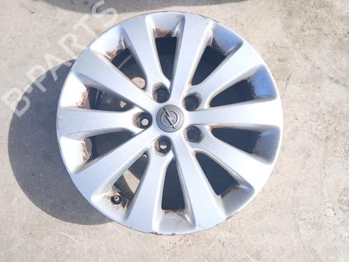 Used Rim Rim OPEL ASTRA J (P10) 1.7 CDTI (68) (125 hp) 40083376 40083376
