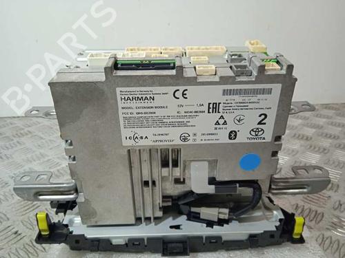 Electronic module TOYOTA YARIS (_P13_)  | BP12185590M83 