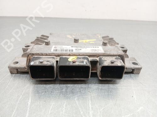 Engine control unit (ECU) FORD FIESTA VI (CB1, CCN) 1.25 | BP37242283M57 - Image 2