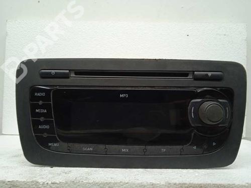 radio-seat-ibiza-iv-6j5-6p1-6j0035153b-2008-2009-2010-2011-2012-2013-2014-2015-2016-2017-11035645 main image