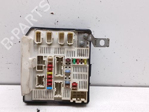 Zekeringkast RENAULT GRAND SCÉNIC II (JM0/1_) 1.5 dCi (JM1E) (106 hp) 28188217