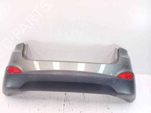 Used Rear bumper Rear bumper HYUNDAI ix35 (LM, EL, ELH) 2.0 CRDi (136 hp) 34461399 34461399