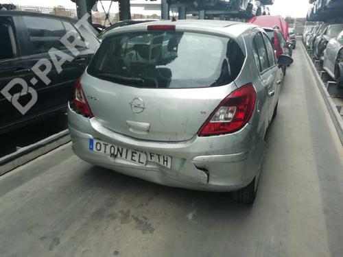 Gearbox OPEL CORSA D (S07)  | BP12948975M3 