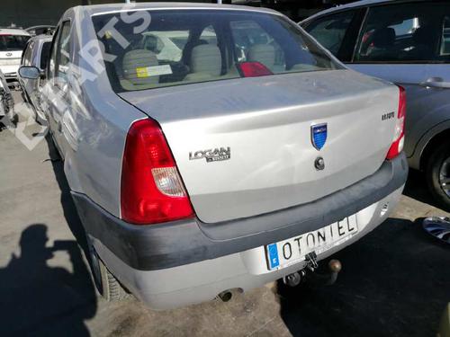 Catalyst DACIA LOGAN (LS_) 1.4 (LS0A, LS0C, LS0E, LS0G) | BP4936531M10  - Image 5
