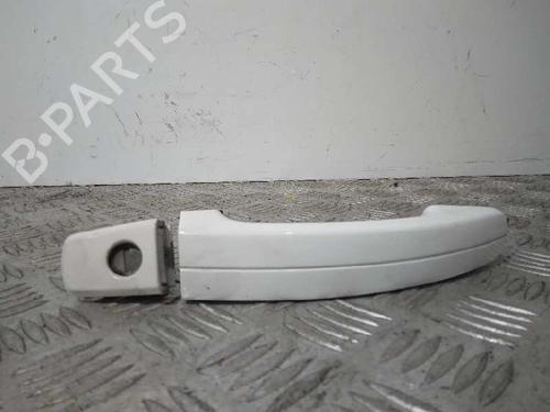 Rear right exterior door handle OPEL ANTARA A (L07) 2.2 CDTi (163 hp) 12961167