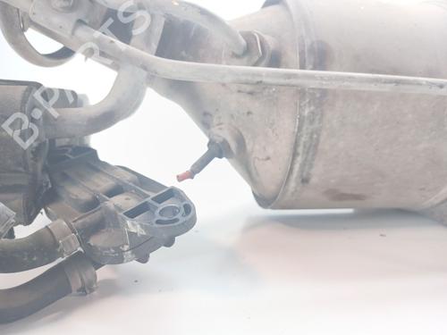 Particulate filter CITROËN C5 I (DC_) 2.2 HDi (DC4HXB, DC4HXE) | BP32108882M81 