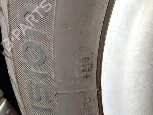 Left taillight OPEL VECTRA B (J96) 1.6 i 16V (F19) | BP2424324C34 