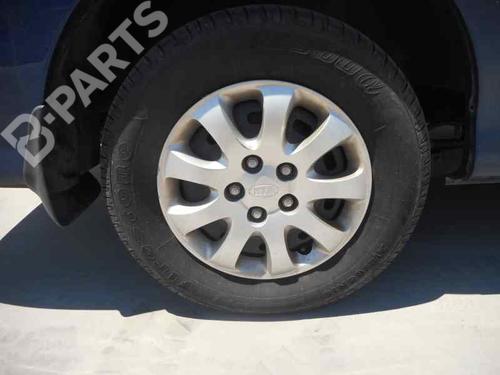 Ignition barrel KIA CARNIVAL II (GQ) 2.9 CRDi | BP2398700M48 