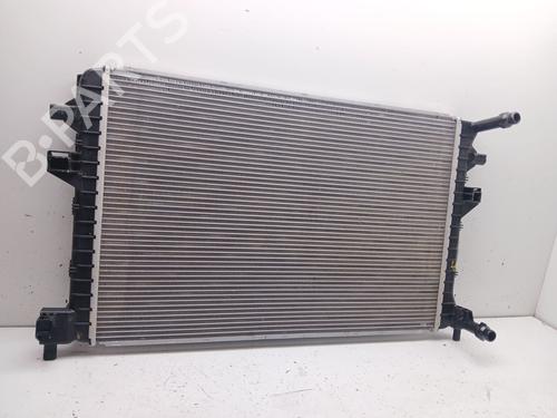 Water radiator CUPRA FORMENTOR (KM7, KMP) 1.5 TSI | BP36074104M31  - Image 6