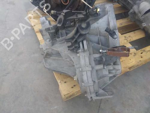 Gearbox RENAULT GRAND SCÉNIC III (JZ0/1_) 1.4 16V (JZ0F) | BP13230129M3 