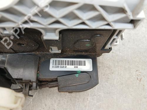 Front right lock KIA SPORTAGE III (SL) 1.7 CRDi | BP25918911C97 