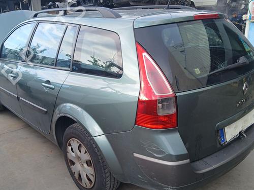Right taillight RENAULT MEGANE II Estate (KM0/1_) 1.5 dCi (KM16, KM1E) | BP25910824C35 