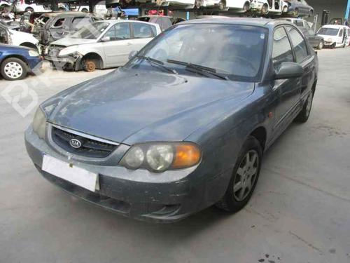 Intake manifold KIA SHUMA II (FB) 1.6 | BP2687360M70 